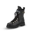 Schuhe Hey Marly | Chain Loop - Chunky Rock - Black Chain Loop - Black