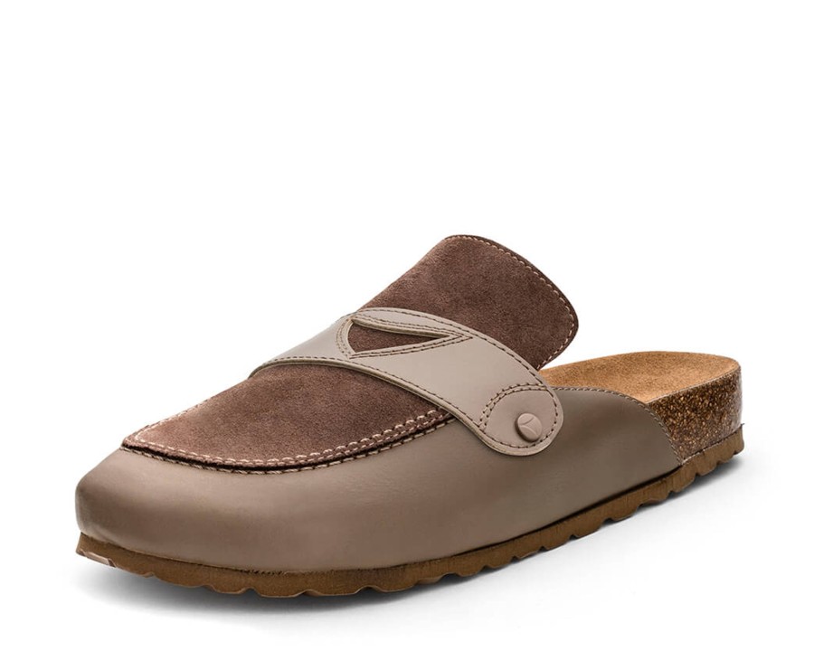 Schuhe Hey Marly | Plain Penny - Cloafer Mocha Ps1 Mocha - Plain Penny - Ps1