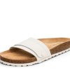 Sandalen Hey Marly | All Plain - Casual Cork Crema Ps1 Crema - All Plain - Ps1