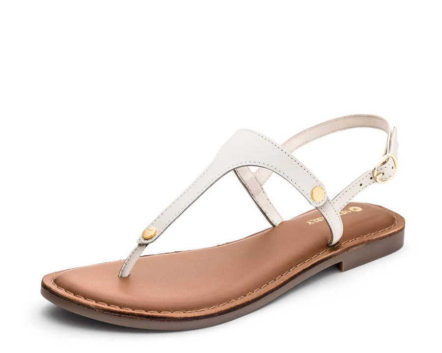 Sandalen Hey Marly | All Plain - Classic Crema Ts Crema - All Plain - Ts