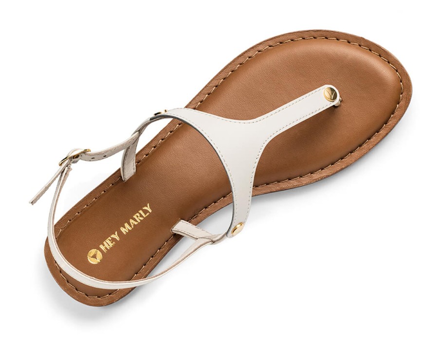 Sandalen Hey Marly | All Plain - Classic Crema Ts Crema - All Plain - Ts