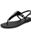 Sandalen Hey Marly | City Gloss - Classic Black Ts