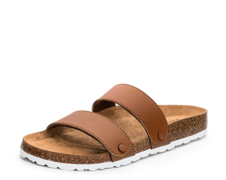 Sandalen Hey Marly | All Plain - Casual Cork Cognac Ps2 Cognac - All Plain - Ps2