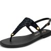 Sandalen Hey Marly | Urban Twist - Classic Black Ts