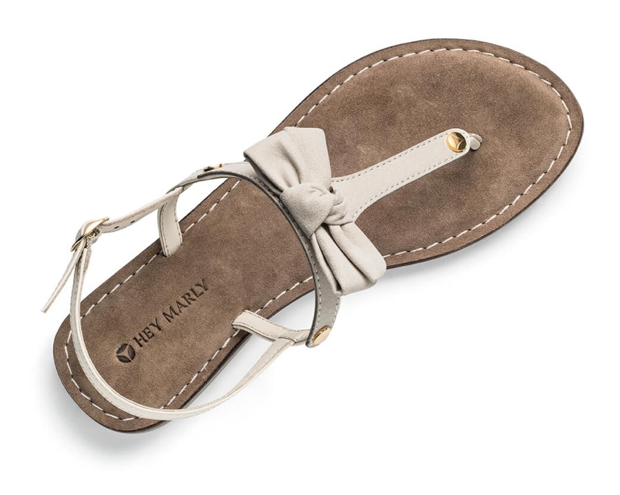 Sandalen Hey Marly | Pretty Loop - Comfort Crema Ts