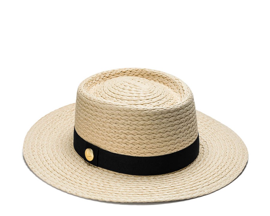 Accessoires Hey Marly | Sunny Siesta - Straw Crema