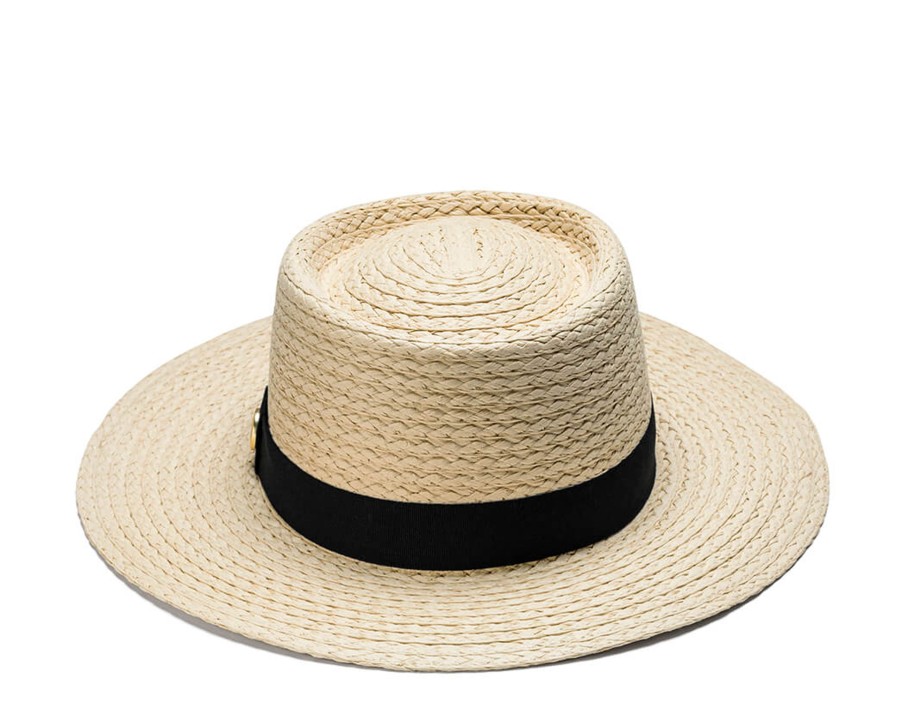 Accessoires Hey Marly | Sunny Siesta - Straw Crema