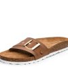 Sandalen Hey Marly | Urban Classic - Casual Cork Cognac Ps1 Cognac - Urban Classic - Ps1