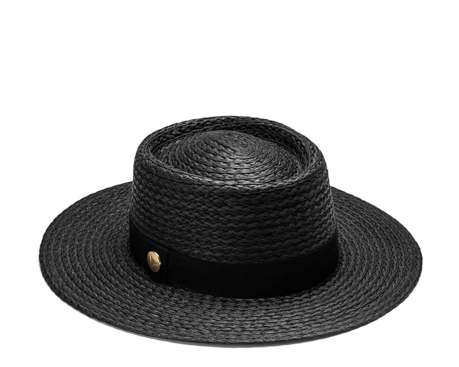 Accessoires Hey Marly | Sunny Siesta - Straw Black