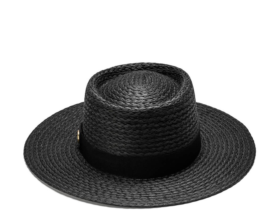 Accessoires Hey Marly | Sunny Siesta - Straw Black