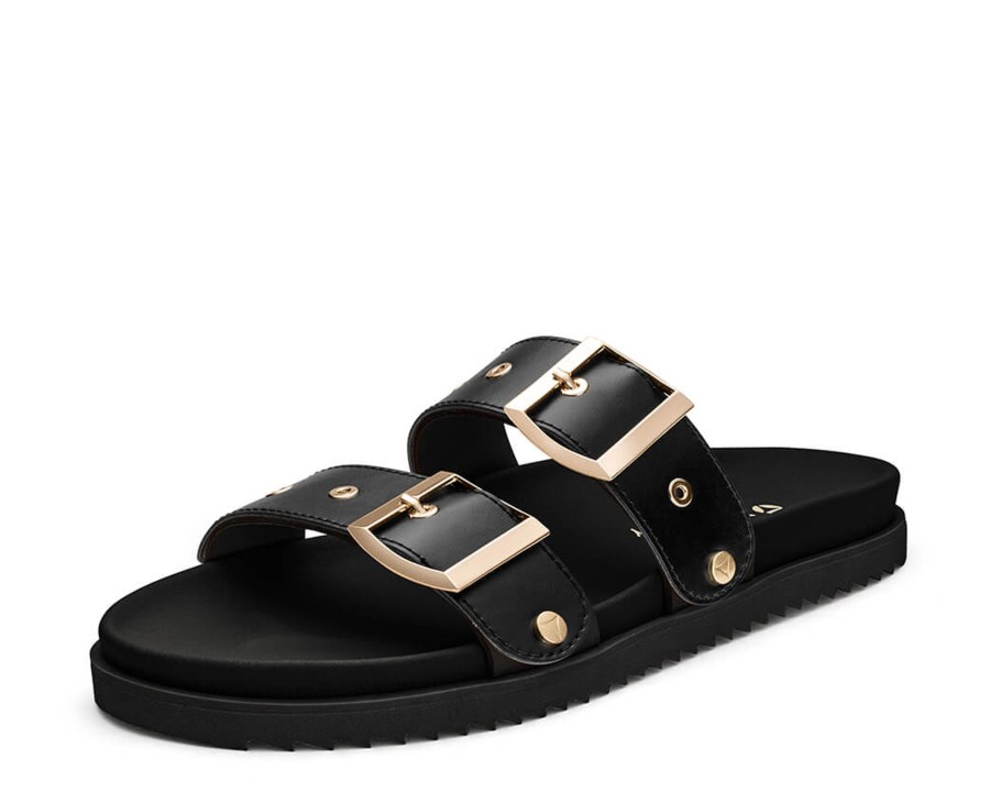 Sandalen Hey Marly | Urban Classic - Casual Clean Black Ps2