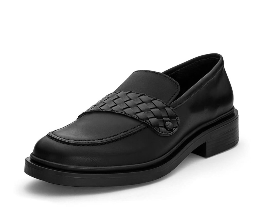 Schuhe Hey Marly | Urban Twist - Classic Loafer Black Ps1 Black - Urban Twist - Ps1