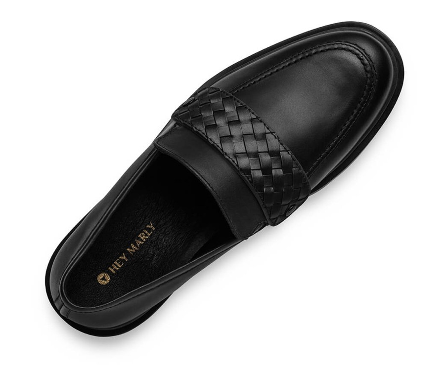 Schuhe Hey Marly | Urban Twist - Classic Loafer Black Ps1 Black - Urban Twist - Ps1