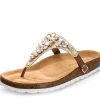 Sandalen Hey Marly | Brilliant Bold - Casual Cork Cognac Ts