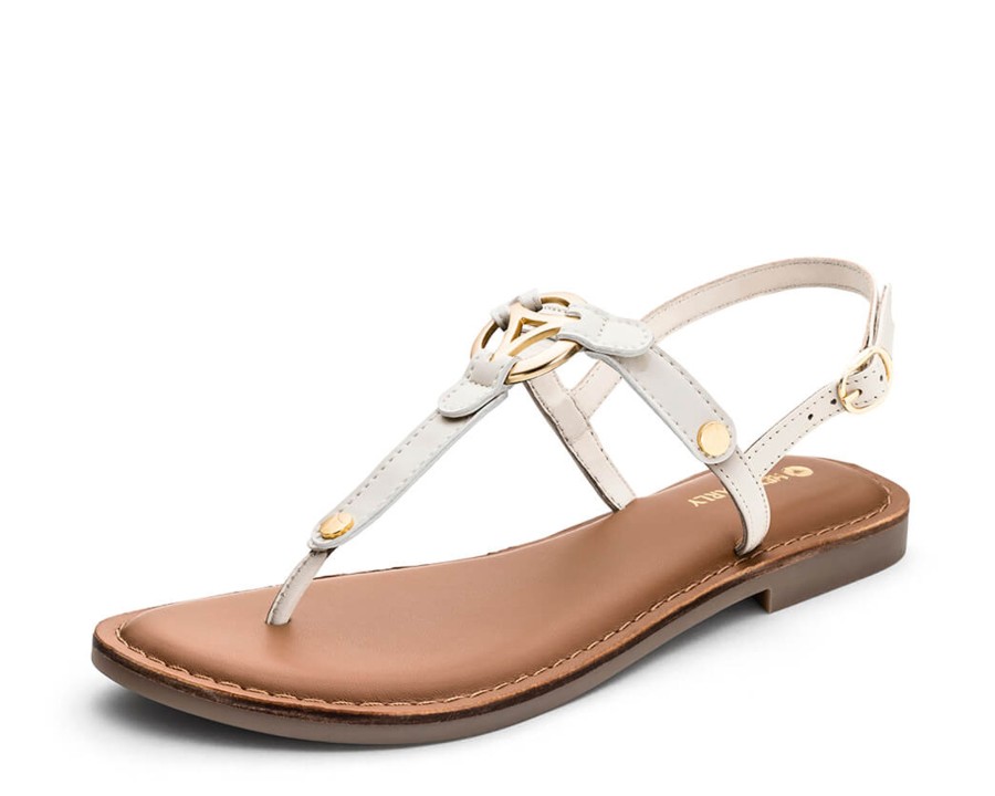 Sandalen Hey Marly | Golden Icon - Classic Crema Ts Crema - Golden Icon - Ts