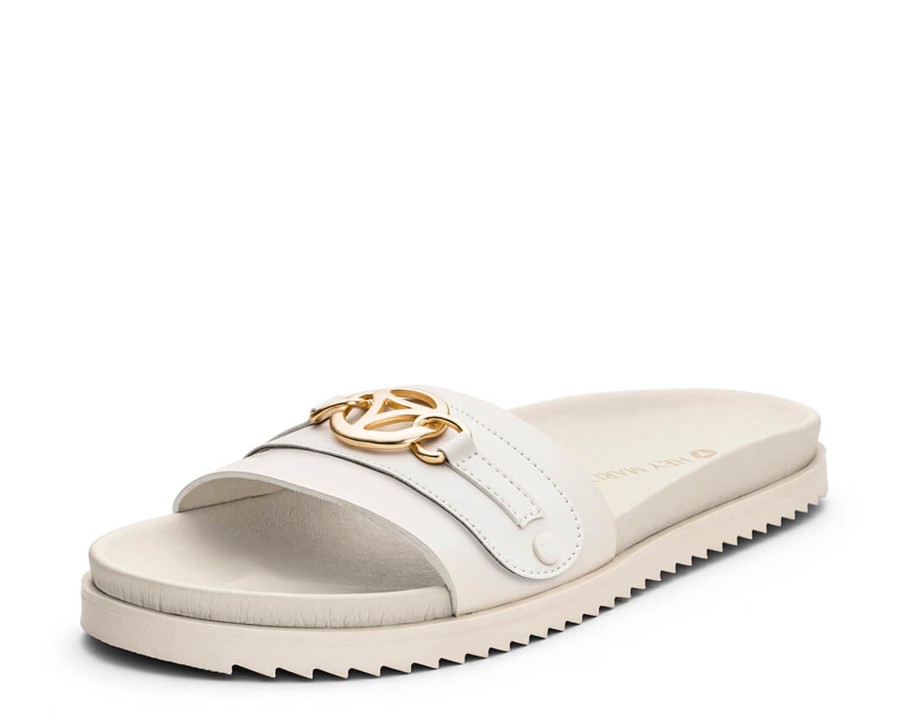 Sandalen Hey Marly | Golden Icon - Casual Clean Crema Ps1 Crema - Golden Icon - Ps1