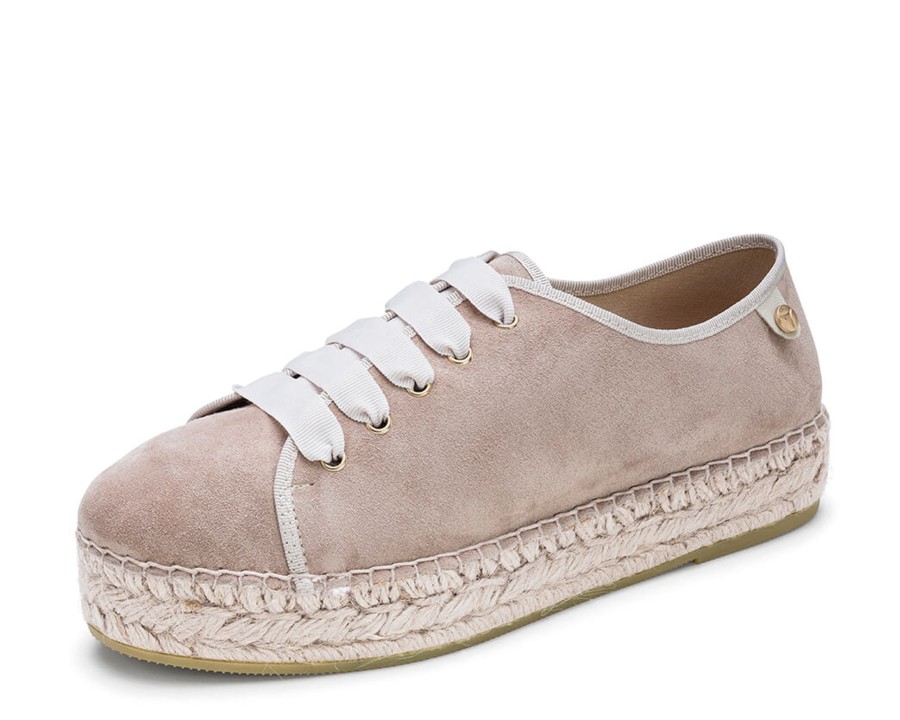 Schuhe Hey Marly | Sporty Sneaker Nude