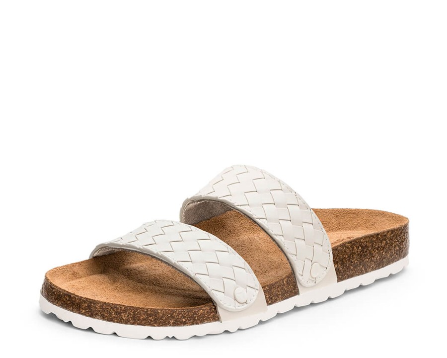 Sandalen Hey Marly | Urban Twist - Casual Cork Crema Ps2 Crema - Urban Twist - Ps2