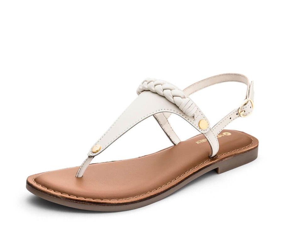 Sandalen Hey Marly | Braided - Classic Crema Ts Crema - Braided - Ts