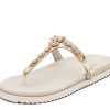 Sandalen Hey Marly | Sparkling Sea - Casual Clean Crema Ts