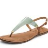 Sandalen Hey Marly | City Gloss - Comfort Cognac Ts