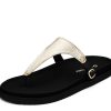 Sandalen Hey Marly | Mars Metallic - Casual Clean Black Ts