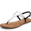 Sandalen Hey Marly | Mars Metallic - Comfort Black Ts