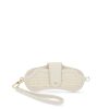 Accessoires Hey Marly | Straw Sunny Case Crema - Straw Sunny Case