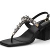 Sandalen Hey Marly | Brilliant Life - Block Heel Mid Black Ts