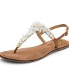 Sandalen Hey Marly | Majestic Moon - Comfort Cognac Ts