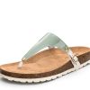 Sandalen Hey Marly | City Gloss - Casual Cork Crema Ts