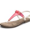 Sandalen Hey Marly | Precious Chain - Comfort Crema Ts