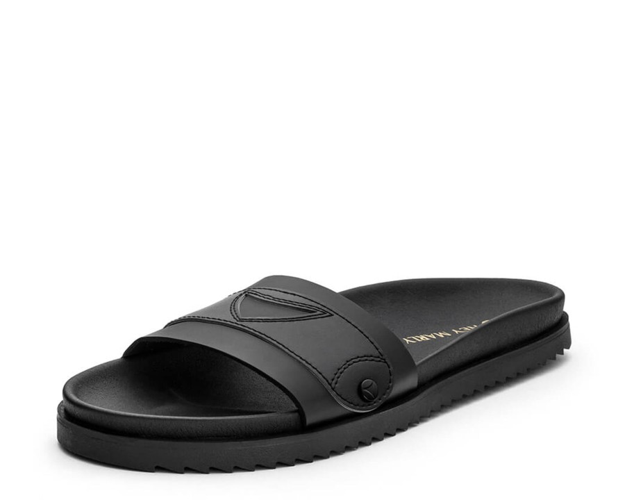 Sandalen Hey Marly | Plain Penny - Casual Clean Black Ps1 Black - Plain Penny - Ps1