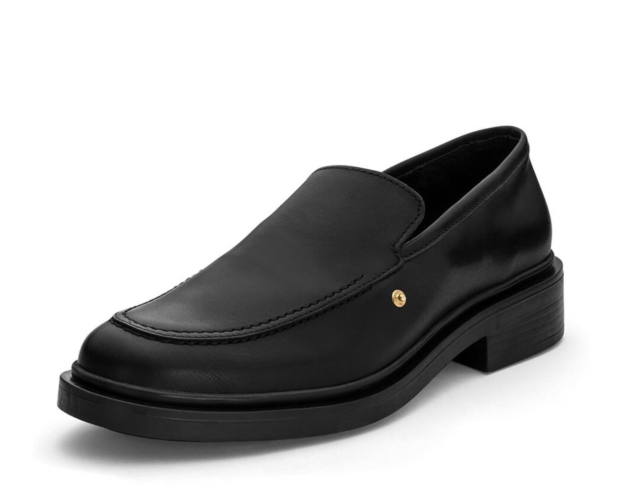 Schuhe Hey Marly | Classic Loafer Black Ps1