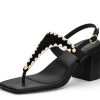 Sandalen Hey Marly | Summer Sensation - Block Heel Mid Black Ts Black - Summer Sensation - Ts