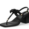 Sandalen Hey Marly | Pretty Loop - Block Heel Mid Black Ts Black - Pretty Loop - Ts