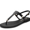 Sandalen Hey Marly | All Plain - Classic Black Ts Black - All Plain - Ts