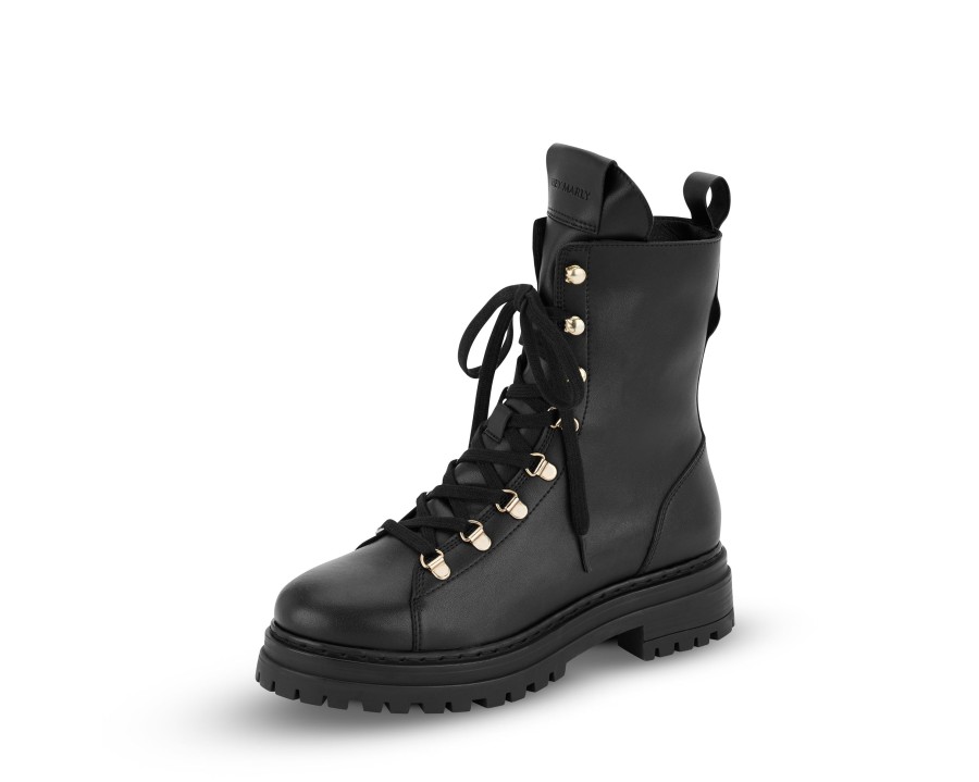 Schuhe Hey Marly | Rivet Loop - Chunky Rock - Black Rivet Loop - Black