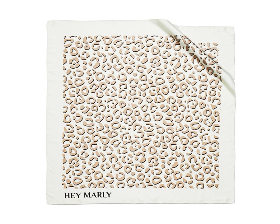 Accessoires Hey Marly | Silky Star - Animal Print