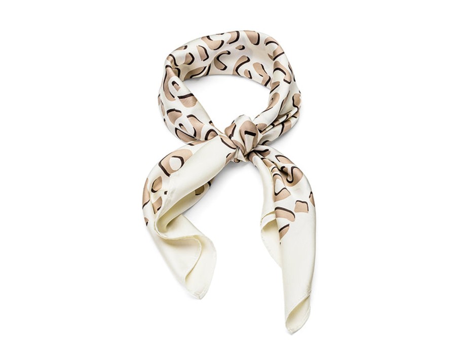 Accessoires Hey Marly | Silky Star - Animal Print