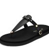 Sandalen Hey Marly | Pin Stud - Casual Clean Black Ts Black - Pin Stud- Ts