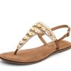 Sandalen Hey Marly | Day To Night - Comfort Cognac Ts