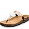 Sandalen Hey Marly | Pom De Cassis - Casual Cork Black Ts