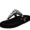 Sandalen Hey Marly | Brilliant Bold - Casual Clean Black Ts