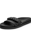 Sandalen Hey Marly | Braided - Casual Clean Black Ps1 Black - Braided - Ps1