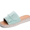 Schuhe Hey Marly | La Franja Mint