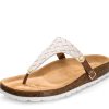 Sandalen Hey Marly | Urban Twist - Casual Cork Cognac Ts