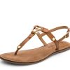 Sandalen Hey Marly | Golden Icon - Comfort Cognac Ts Cognac - Golden Icon - Ts