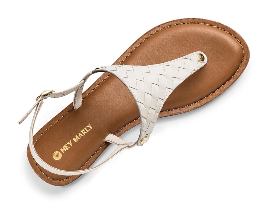 Sandalen Hey Marly | Urban Twist - Classic Crema Ts Crema - Urban Twist - Ts