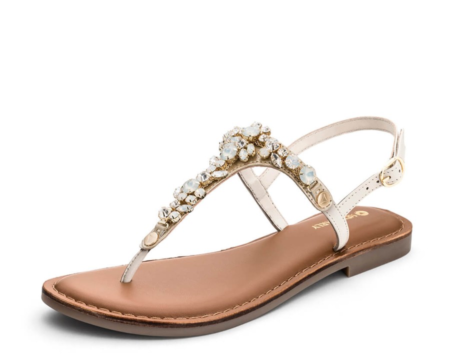 Sandalen Hey Marly | Brilliant Life - Classic Crema Ts